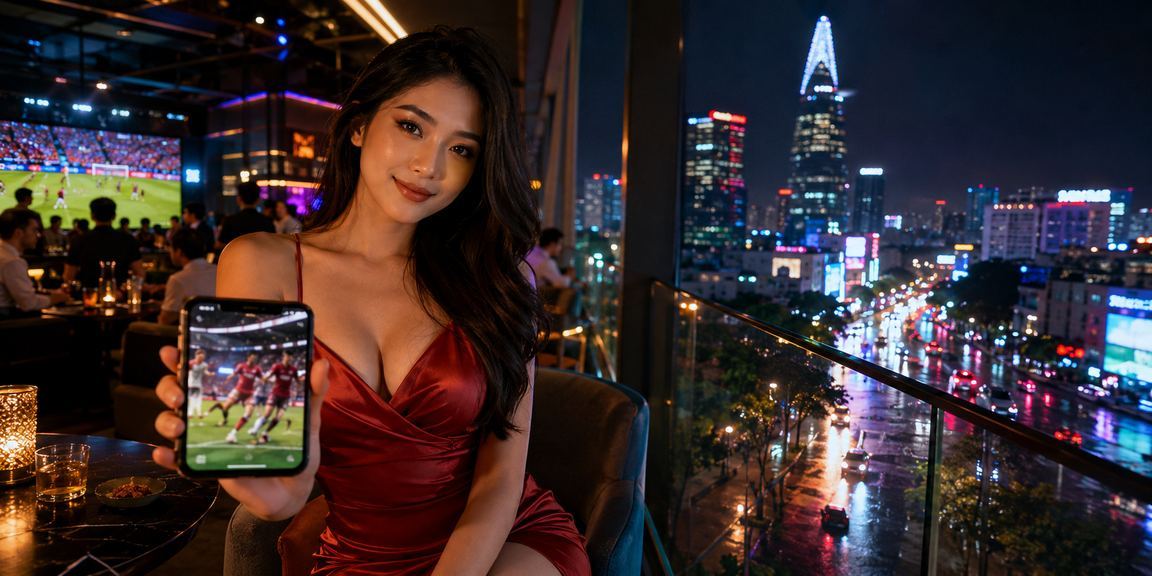 Người chơi trải nghiệm casino trực tuyến trên điện thoại tại Hồ Chí Minh