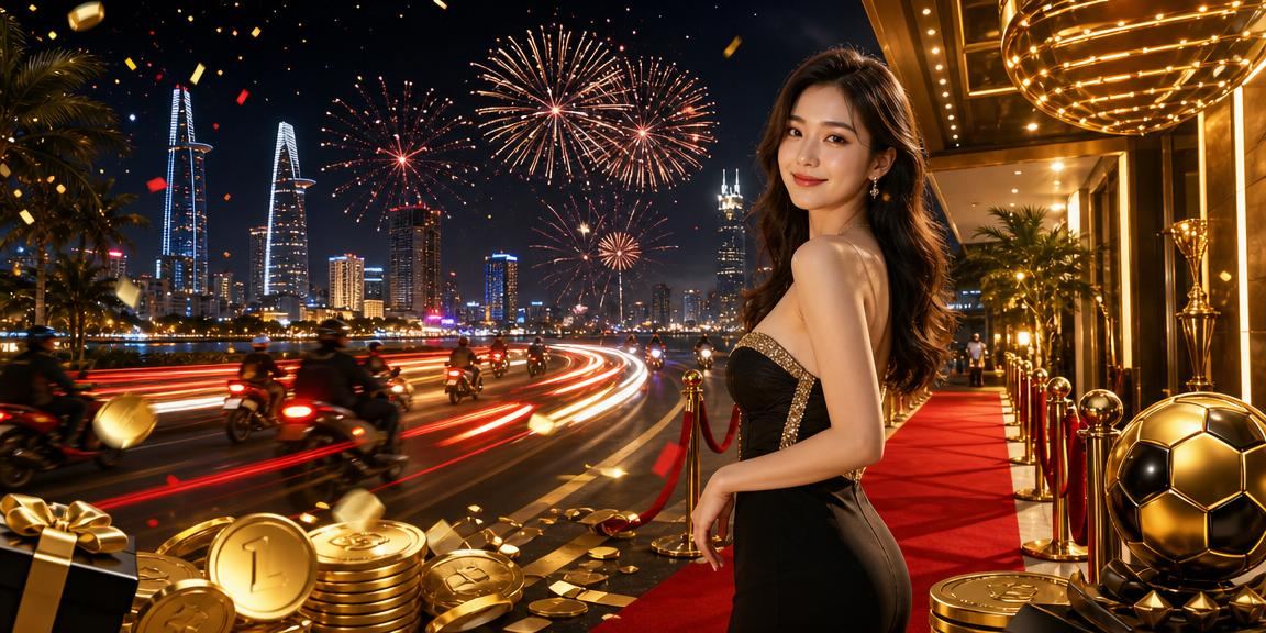 Lễ hội cá cược thể thao tại Hồ Chí Minh với không khí sôi động