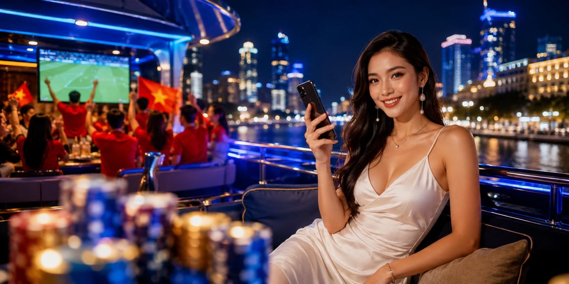 Người chơi VIP tại TP. Hồ Chí Minh trải nghiệm ưu đãi 702