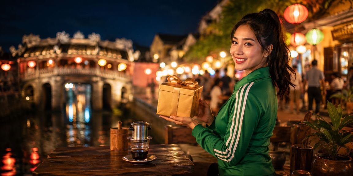 Người dùng Việt Nam trải nghiệm cá cược an toàn trên điện thoại tại quán cà phê