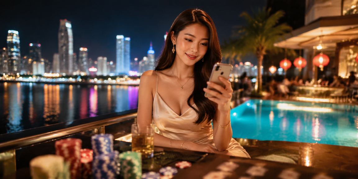 Màn hình điện thoại hiển thị tính năng tự kiểm soát trên ứng dụng 702